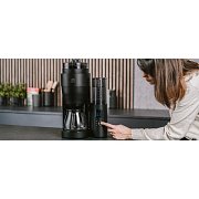 PŘEKAP. KÁVOVAR AROMAFRESH GLASS MELITTA