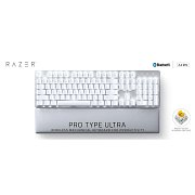 Pro Type Ultra wrl keyboard US RAZER