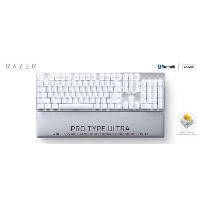 Pro Type Ultra wrl keyboard US RAZER