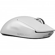 G PRO X Superlight, bílá LOGITECH