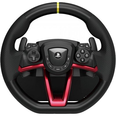 PS4/5/PC Racing Wheel Apex Wireless HORI