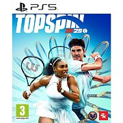 PS5 Top Spin 2K25 NAMCO