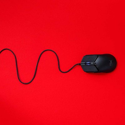 Pulsefire Haste 2 Wrd GamMouse bk HYPERX