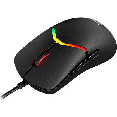 Pulsefire Saga Wired Black HYPERX
