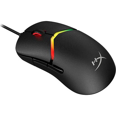 Pulsefire Saga Wired Black HYPERX