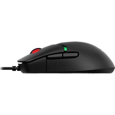 Pulsefire Saga Wired Black HYPERX