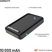 PWB MagZen 10 Pro, Qi2 ,10 000 mAh FIXED