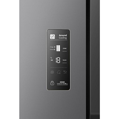 PXSBS 519 CX Americká chladnička PHILCO