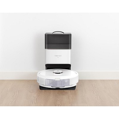 Q8 MAX+ ROBOTICKÝ VYS. MOP BÍLÝ ROBOROCK