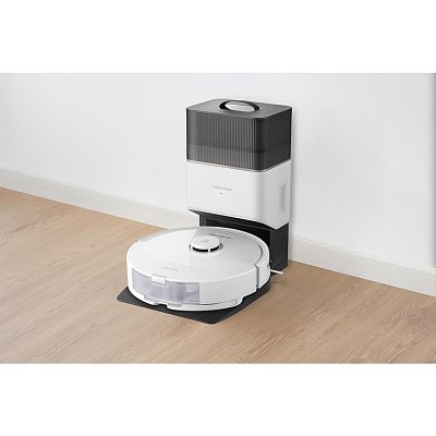 Q8 MAX+ ROBOTICKÝ VYS. MOP BÍLÝ ROBOROCK