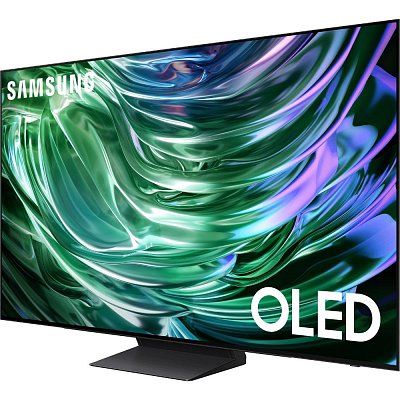 QE55S90D OLED SMART 4K UHD TV SAMSUNG