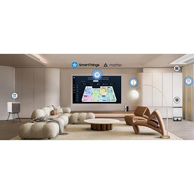 QE65QN80F Neo QLED TV SAMSUNG