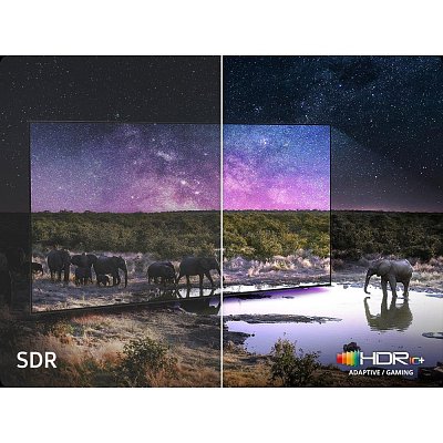 QE65QN80F Neo QLED TV SAMSUNG
