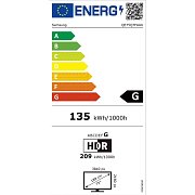 QE75Q7F QLED TV SAMSUNG