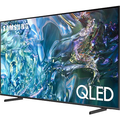 QE85Q60D QLED SMART 4K UHD TV SAMSUNG