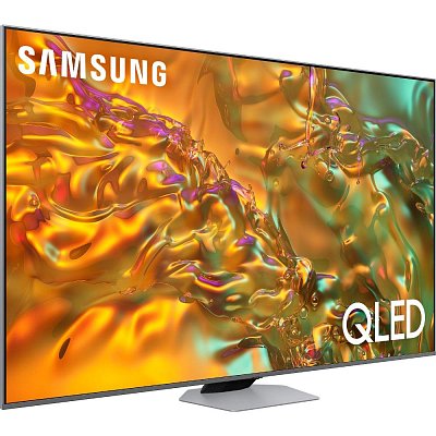 QE85Q80D QLED SMART 4K UHD TV SAMSUNG