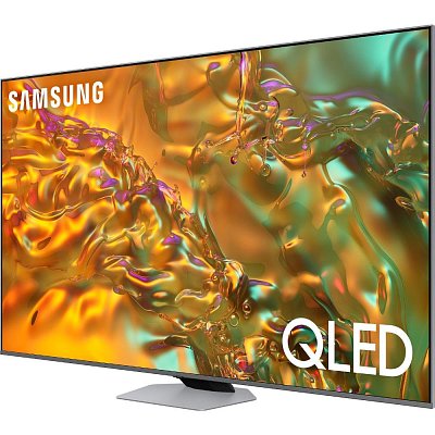 QE85Q80D QLED SMART 4K UHD TV SAMSUNG