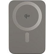 Qi2 Mag+ Alu PB 10000mAh - černá EPICO