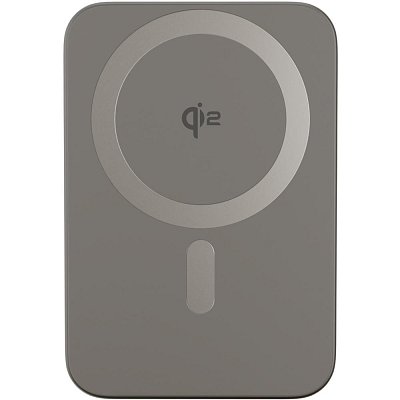 Qi2 Mag+ Alu PB 10000mAh - černá EPICO