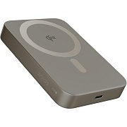 Qi2 Mag+ Alu PB 10000mAh - černá EPICO