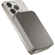 Qi2 Mag+ Alu PB 10000mAh - černá EPICO