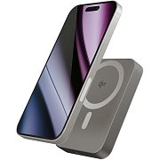 Qi2 Mag+ Alu PB 10000mAh - černá EPICO