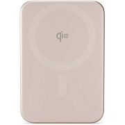 Qi2 Mag+ Alu PB 5000mAh - rose EPICO