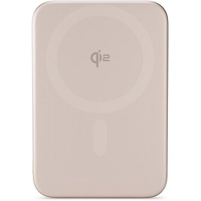 Qi2 Mag+ Alu PB 5000mAh - rose EPICO