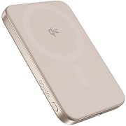 Qi2 Mag+ Alu PB 5000mAh - rose EPICO