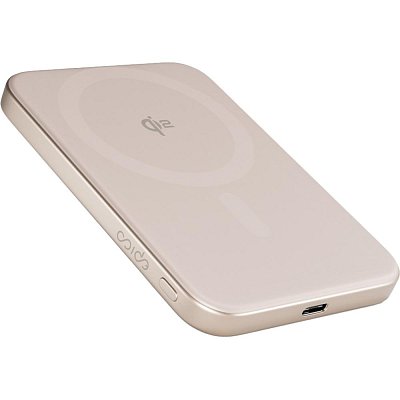 Qi2 Mag+ Alu PB 5000mAh - rose EPICO