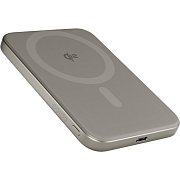 Qi2 Mag+ Alu PB 5000mAh - titan. EPICO