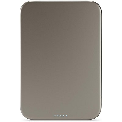 Qi2 Mag+ Alu PB 5000mAh - titan. EPICO