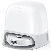 QREVO CURV ROBOT. VYSAVAČ BÍLÝ ROBOROCK