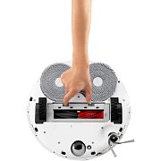 QREVO CURV ROBOT. VYSAVAČ BÍLÝ ROBOROCK