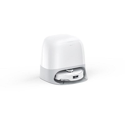 QREVO CURV ROBOT. VYSAVAČ BÍLÝ ROBOROCK