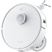 QREVO CURV ROBOT. VYSAVAČ BÍLÝ ROBOROCK