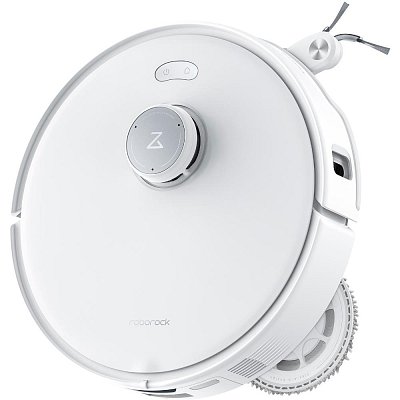 QREVO CURV ROBOT. VYSAVAČ BÍLÝ ROBOROCK