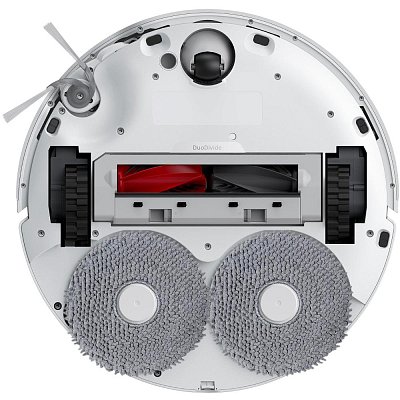 QREVO CURV ROBOT. VYSAVAČ BÍLÝ ROBOROCK