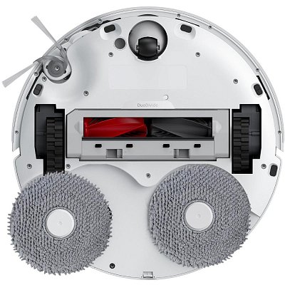 QREVO CURV ROBOT. VYSAVAČ BÍLÝ ROBOROCK