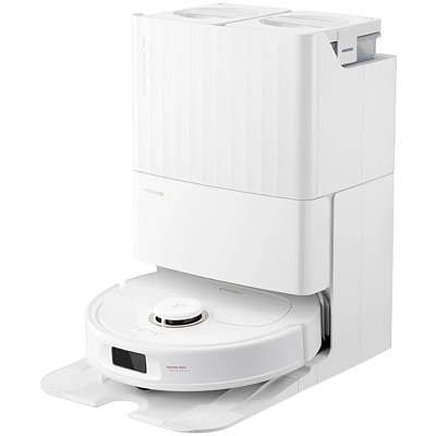 QREVO PRO ROBOT. VYSAVAČ BÍLÝ ROBOROCK