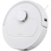 QREVO PRO ROBOT. VYSAVAČ BÍLÝ ROBOROCK