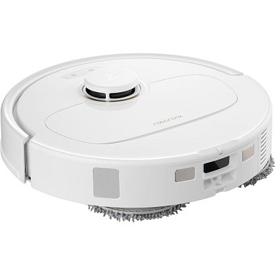 QREVO PRO ROBOT. VYSAVAČ BÍLÝ ROBOROCK