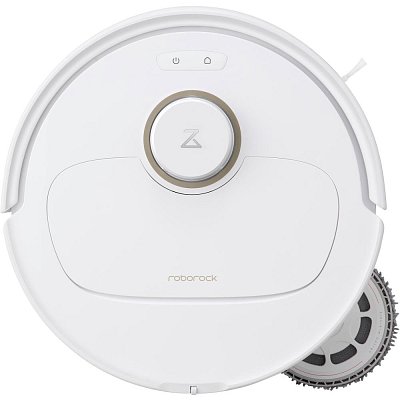 QREVO PRO ROBOT. VYSAVAČ BÍLÝ ROBOROCK