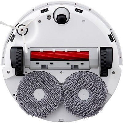 QREVO PRO ROBOT. VYSAVAČ BÍLÝ ROBOROCK