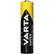 R03 4BP AAA Superlife Zn VARTA
