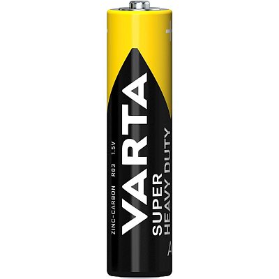 R03 4BP AAA Superlife Zn VARTA