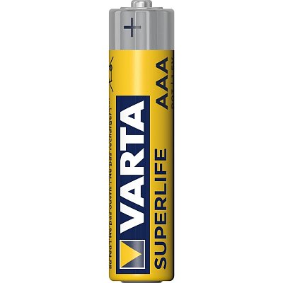 R03 8BP AAA Superlife Zn VARTA