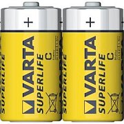 R14 2S C Superlife Zn VARTA