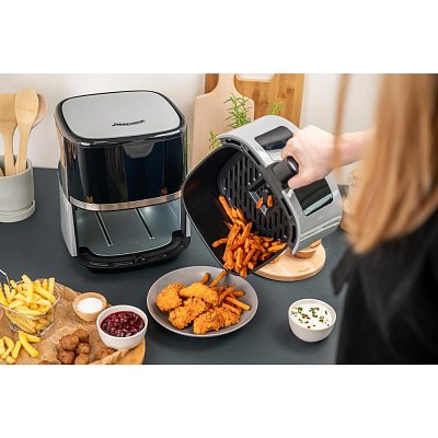 R301001 VENTO FRITÉZA 5,5L REMOSKA