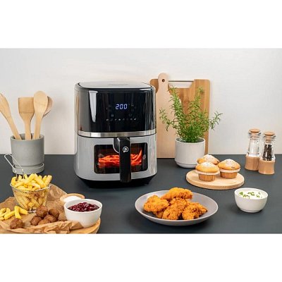 R301001 VENTO FRITÉZA 5,5L REMOSKA